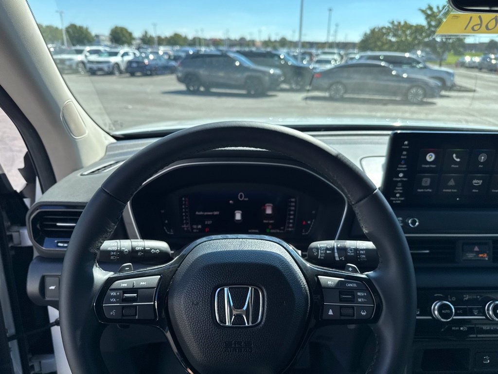 Certified 2026 Honda Pilot EX-L image 12