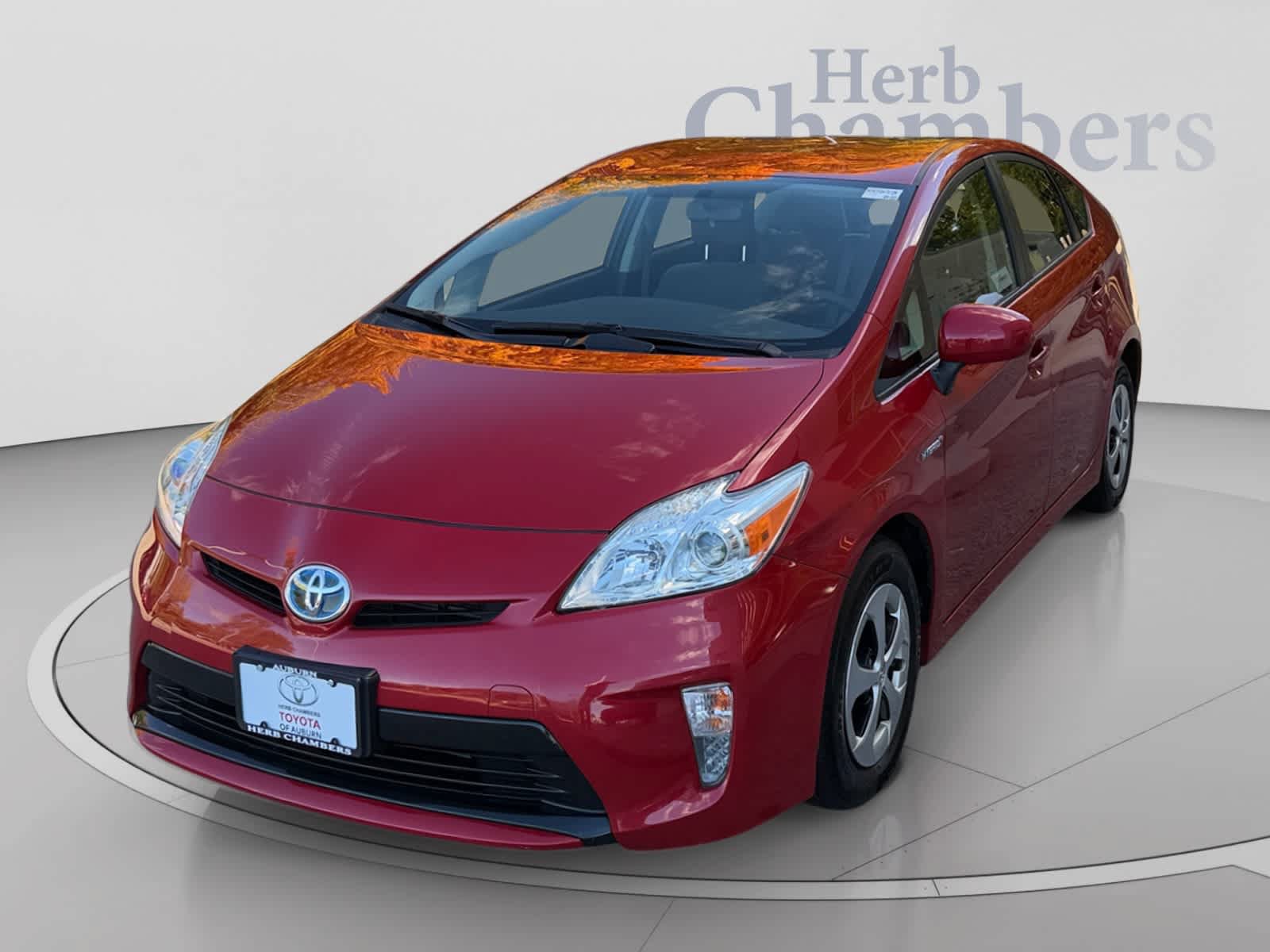 Used 2015 Toyota Prius Three FWD image 10