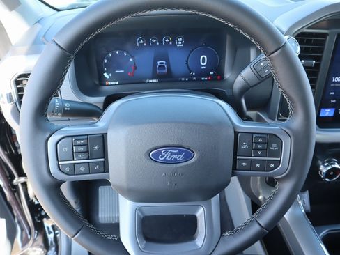 New 2025 Ford F150 XLT w/ Equipment Group 301A Standard image 3