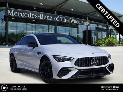 Certified 2024 Mercedes-Benz AMG GT 53