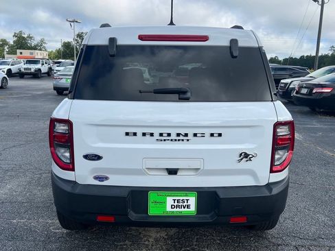 Used 2024 Ford Bronco Sport Big Bend AWD/4WD image 6