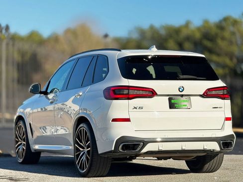 Used 2019 BMW X5 xDrive40i w/ M Sport Package image 9