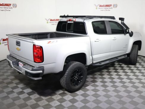 Used 2019 Chevrolet Colorado Z71 AWD/4WD image 4