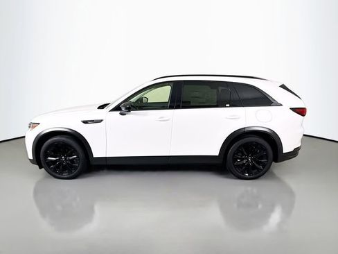 Used 2025 MAZDA CX-90 3.3 Turbo w/ Premium Sport Pkg AWD/4WD image 4