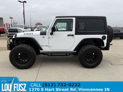 Used 2018 Jeep Wrangler Sport image 5