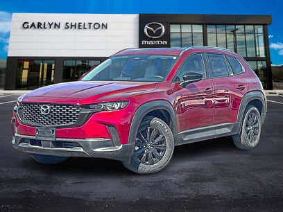 New 2026 MAZDA CX-50 AWD 2.5 S w/ Weather Package