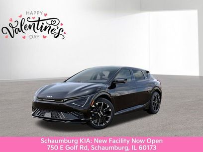 New 2025 Kia EV6 GT-Line