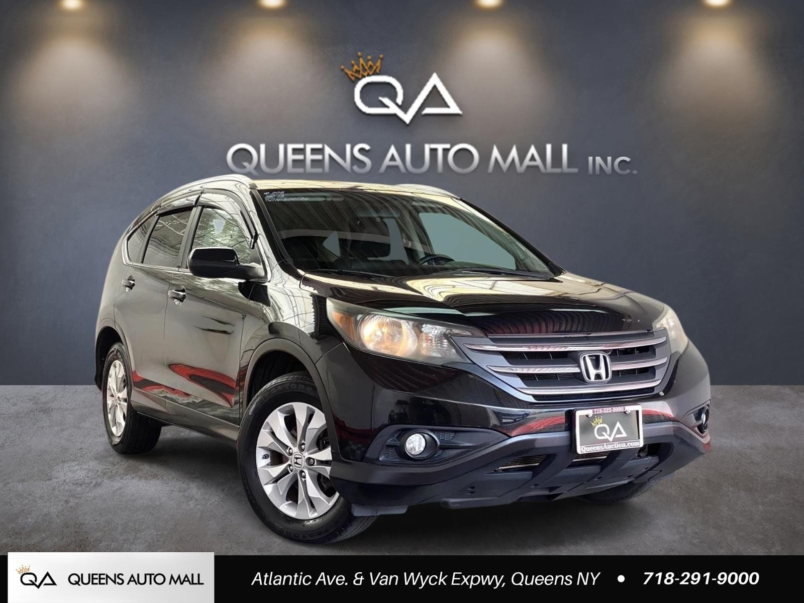 Used 2013 Honda CR-V EX-L image 1