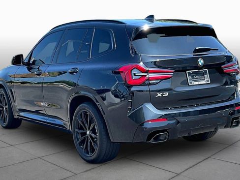 Used 2024 BMW X3 sDrive30i w/ Premium Package RWD image 11