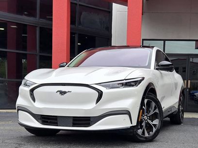 Used 2021 Ford Mustang Mach-E Premium