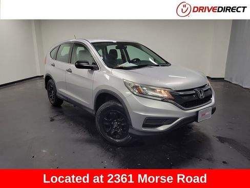 Used 2015 Honda CR-V LX image 1