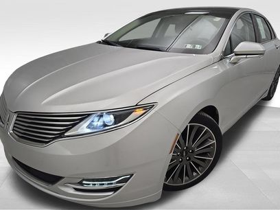 Used 2015 Lincoln MKZ Hybrid w/ Equipment Group 202A Reserve