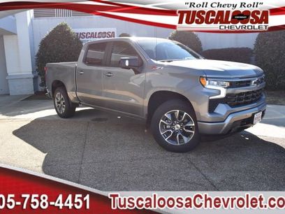 New 2026 Chevrolet Silverado 1500 RST w/ RST All Star Premium Package