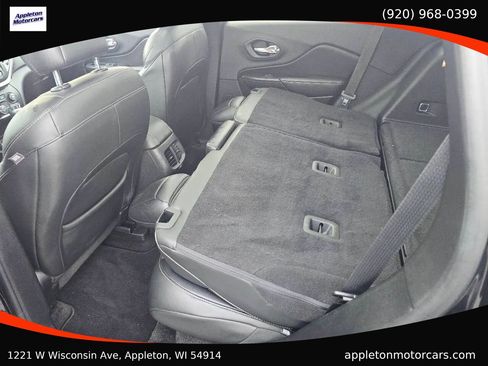 Used 2015 Jeep Cherokee Limited w/ Luxury Group image 32