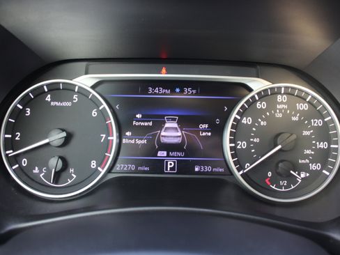 Certified 2023 Nissan Sentra SV w/ All-Weather Package image 24