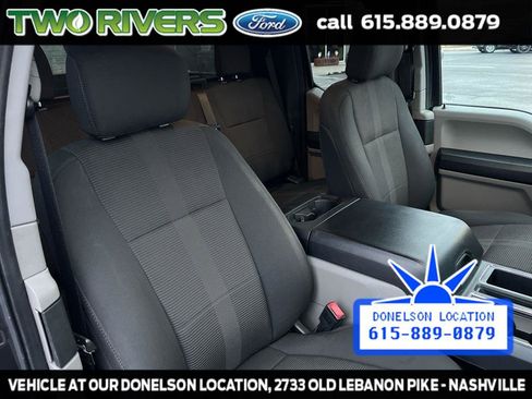 Used 2018 Ford F150 XL w/ Equipment Group 101A Mid image 36