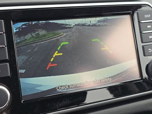 Used 2025 Nissan Versa S w/ Trunk Package image 6