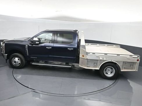 Used 2025 Ford F350 Lariat w/ Chrome Package AWD/4WD image 36