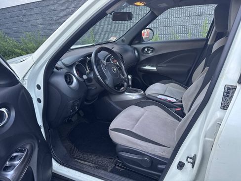 Used 2012 Nissan Juke SV AWD/4WD image 10
