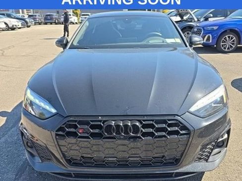 Used 2023 Audi S5 Prestige w/ Prestige Package image 1