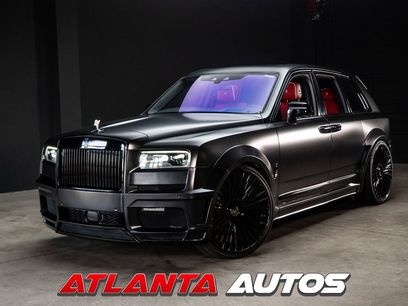 Used 2019 Rolls-Royce Cullinan