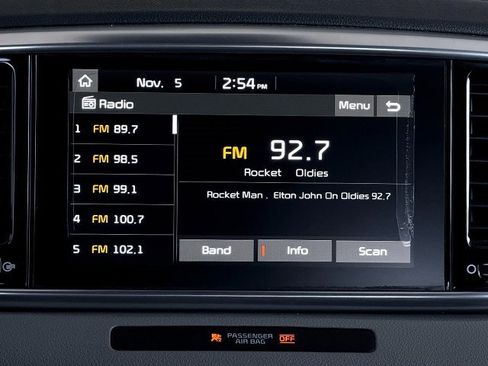 Used 2020 Kia Sportage EX image 14