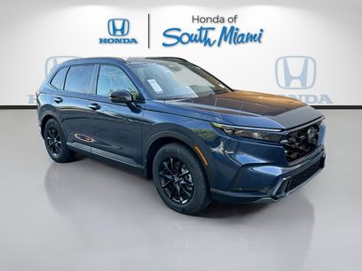 New 2026 Honda CR-V Sport-L