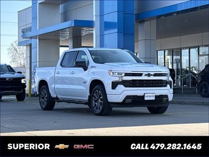 Used 2023 Chevrolet Silverado 1500 RST