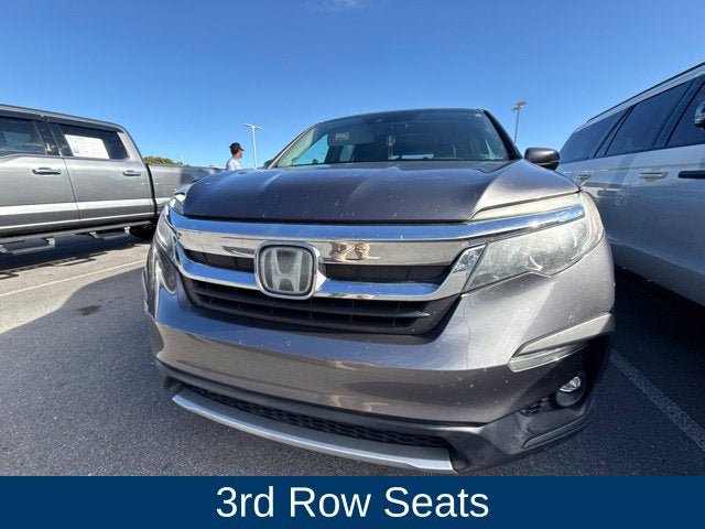 Used 2021 Honda Pilot EX-L image 7