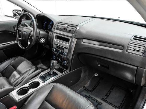 Used 2012 Ford Fusion SEL FWD image 10