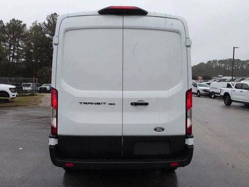New 2026 Ford Transit 150 148 Medium Roof w/ Load Area Protection Package image 5