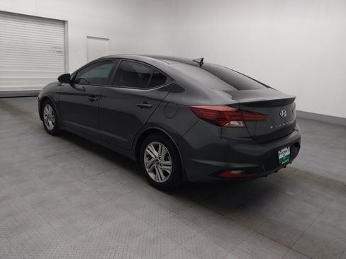 Used 2020 Hyundai Elantra SEL w/ Convenience Package (C2) FWD image 3
