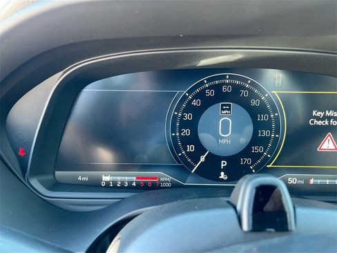 New 2025 Cadillac CT4 Premium Luxury image 12