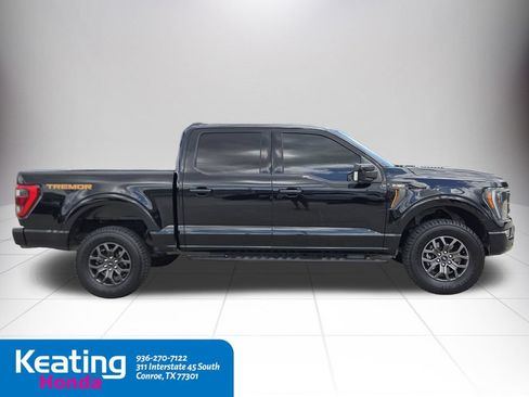 Used 2023 Ford F150 Tremor w/ Equipment Group 402A High AWD/4WD image 9