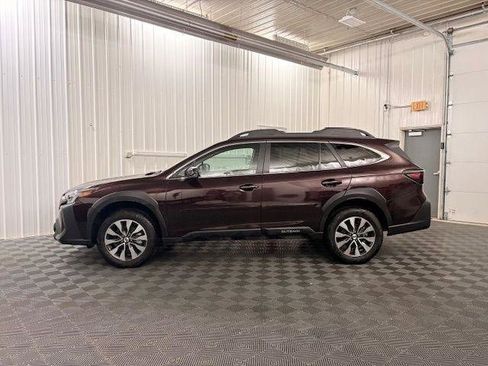 Used 2025 Subaru Outback Limited XT w/ Tech Package 3 AWD/4WD image 2