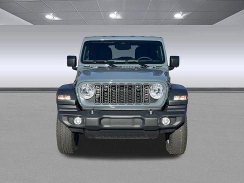 New 2026 Jeep Wrangler Sport S AWD/4WD image 2