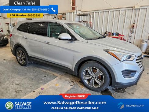 Used 2013 Hyundai Santa Fe GLS AWD/4WD image 5