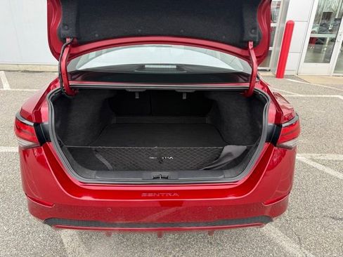 Certified 2022 Nissan Sentra SV w/ All-Weather Package image 10