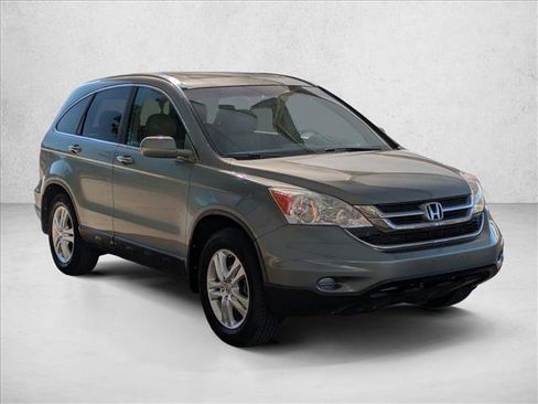 Used 2010 Honda CR-V EX-L image 3