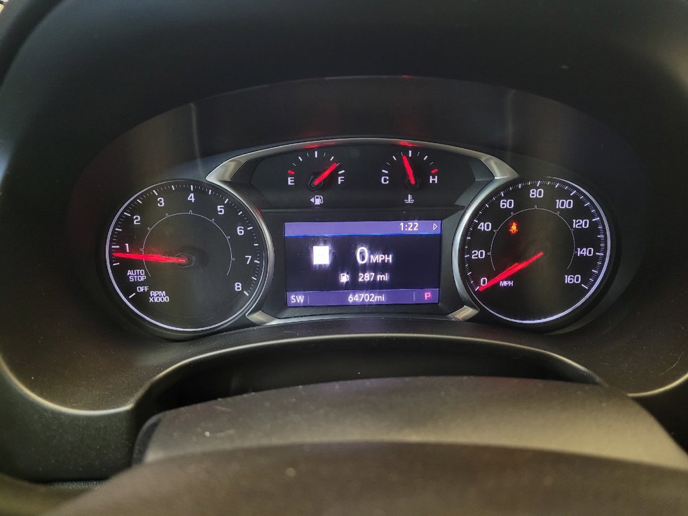 Used 2019 GMC Terrain SLE w/ Driver Convenience Package FWD image 23