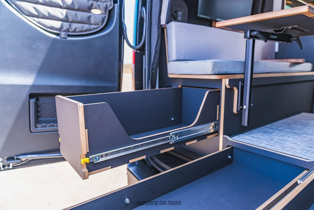 Used 2024 Mercedes-Benz Sprinter 2500 w/ Parking Package image 60