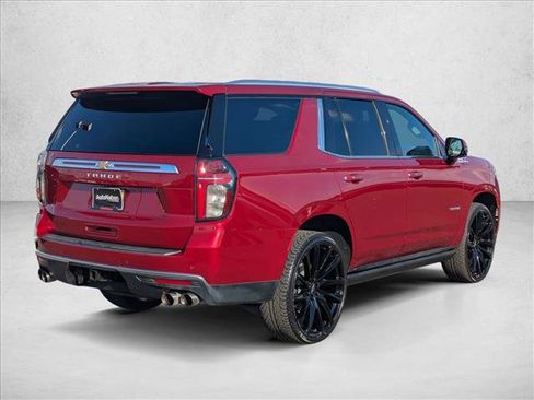 Used 2021 Chevrolet Tahoe High Country image 5