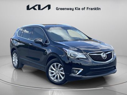 Used 2020 Buick Envision Essence