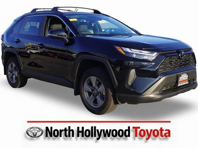 Certified 2024 Toyota RAV4 XLE