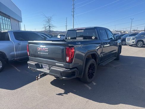 Used 2020 GMC Sierra 1500 Elevation w/ Elevation Value Package image 7