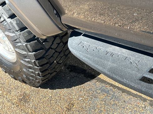 Used 2020 Ford F150 Raptor w/ Equipment Group 802A Luxury image 38