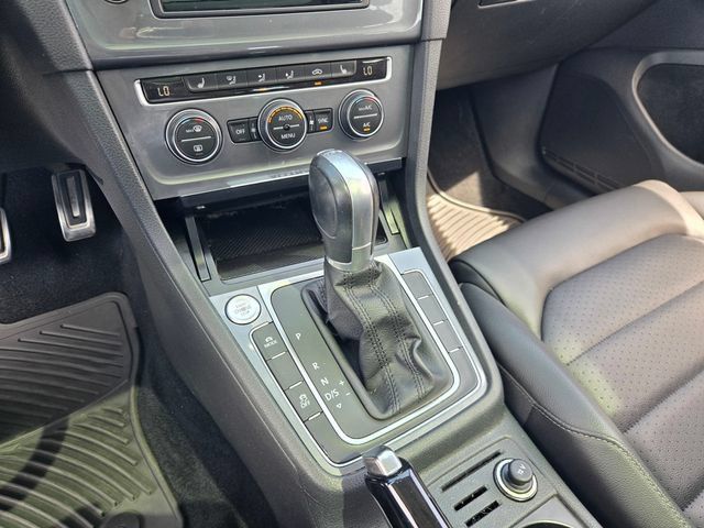Used 2017 Volkswagen Golf Alltrack SEL AWD/4WD image 18