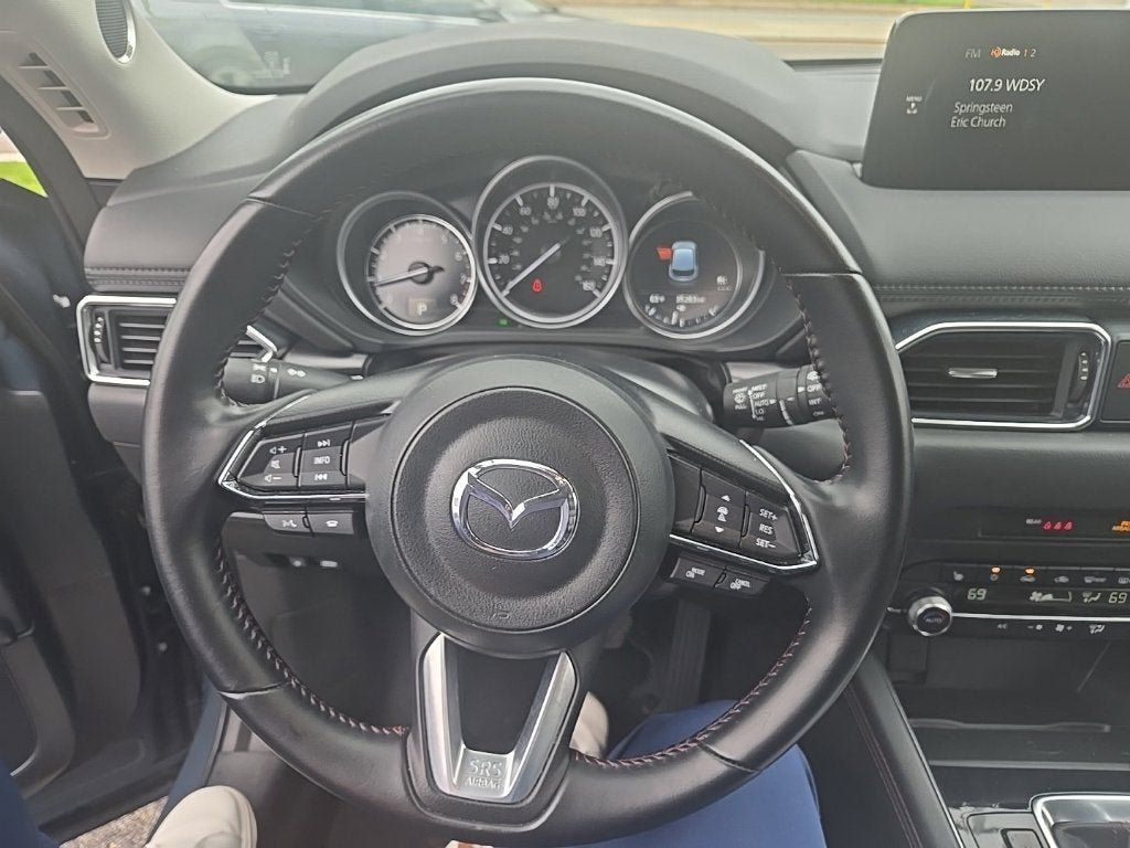 Used 2025 MAZDA CX-5 Carbon Edition AWD/4WD image 5