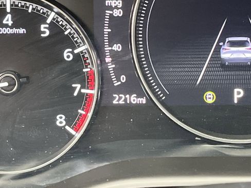 Certified 2025 MAZDA CX-30 AWD 2.5 S w/ Select Sport Pkg image 13