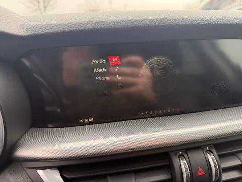 Used 2018 Alfa Romeo Stelvio Sport w/ Quick Order Package 22J Sport image 24